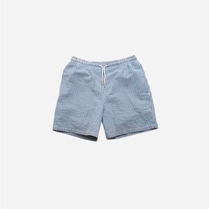 Marks & Spencer swim shorts size small blue